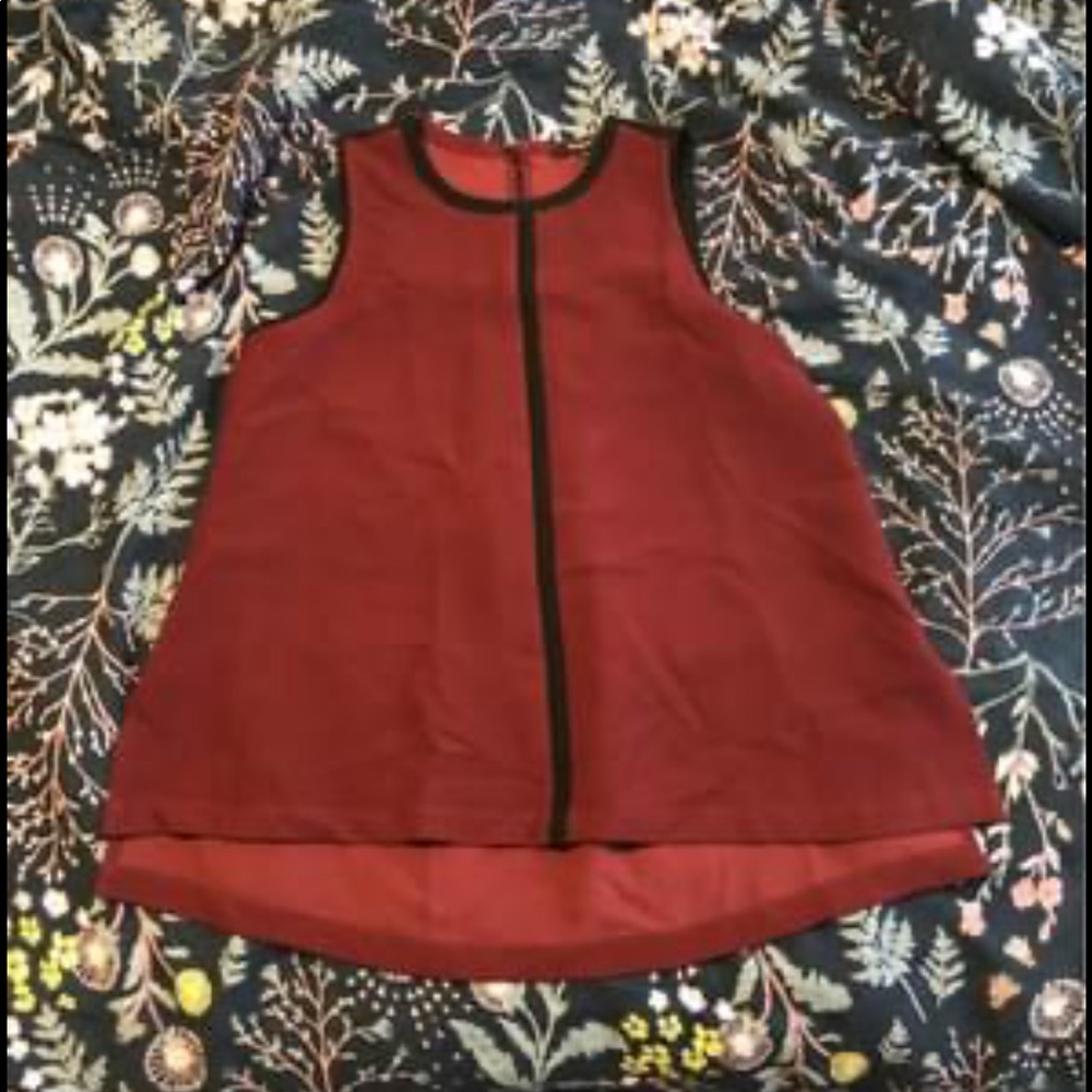 Madewell Silk Blouse